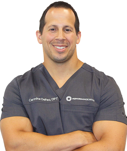 Meet Our Doctors 10 Carmine Defeo, DPT